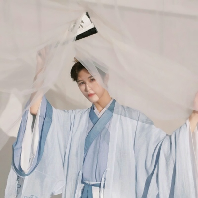 仙气飘飘的真人古风情侣头像！18张高清氛围感图来了