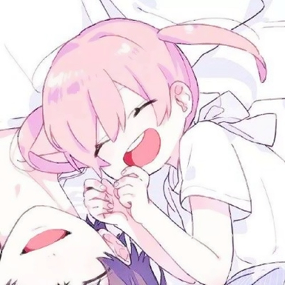 30组超甜浪漫动漫情侣头像