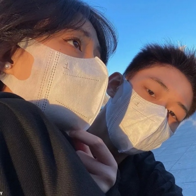 热恋期必备！12组超甜真人情侣头像合集