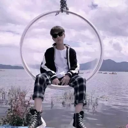 16组高清真人情侣头像 一男一女搭配又帅又好看