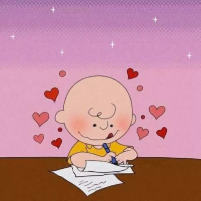 22张超可爱微信情侣动漫头像 一对一对超适配