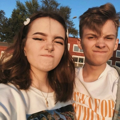 热门欧美高清情侣头像合集（共10张）