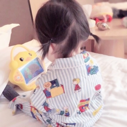 超萌小孩情侣头像来啦！12张高清可爱萌娃情头直接抱走