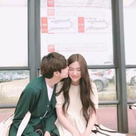 最新微信情侣头像合集 共10张