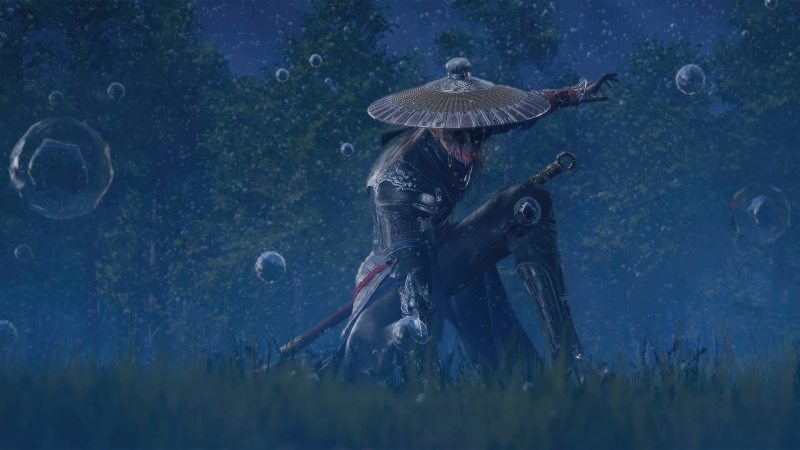 画江湖之不良人6李星云帅气救场！这款电脑高清壁纸直接封神