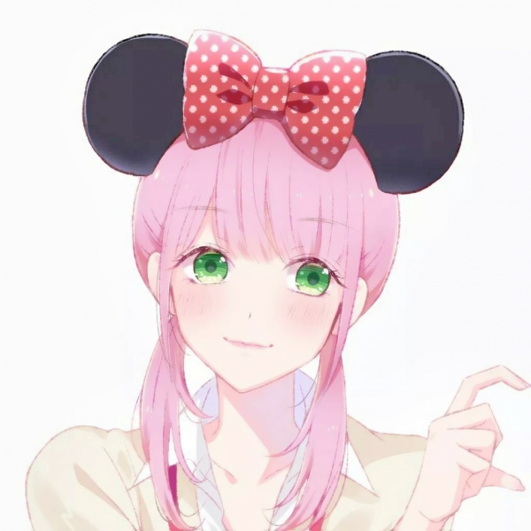 超清情侣动漫头像一男一女 32张适合分享收藏的情头合集