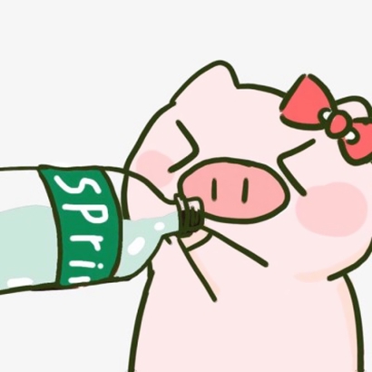 22张高清可爱情侣头像 分开搭配超好看