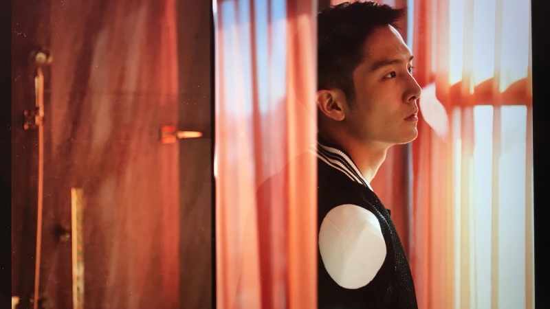 盛一伦高清电脑桌面写真壁纸 多款分辨率可选