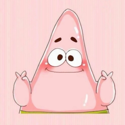 超萌海绵宝宝派大星情头！一人一张共17组情侣头像