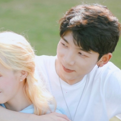 热门高颜值情侣头像合集 共14组成对高清图