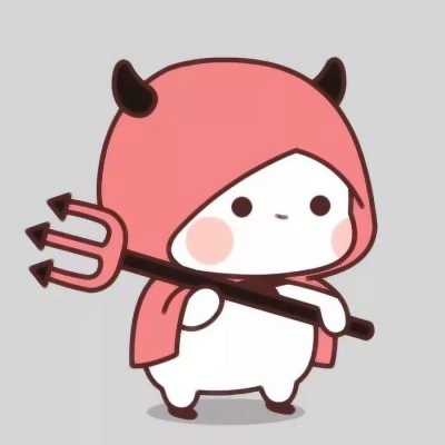 22张超可爱微信情侣动漫头像 一对一对超适配