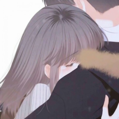 34组高清二次元情侣头像 一次打包带走