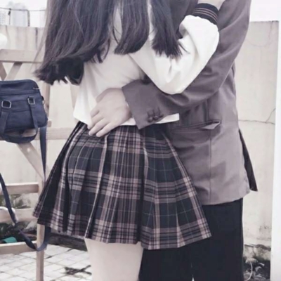 36张高清一对一半的情侣网图头像合集