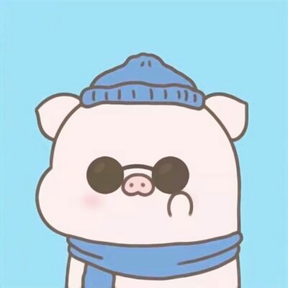 超萌动漫情侣头像来啦！四组高清一男一女款共8张