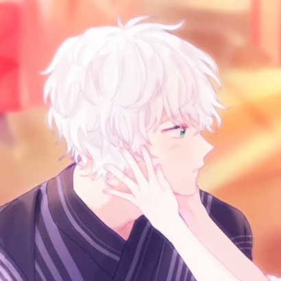 30张高清二次元动漫情头 超适合情侣用的日系头像