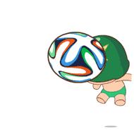 炮炮兵世界杯表情包上线，斗图又有新素材啦