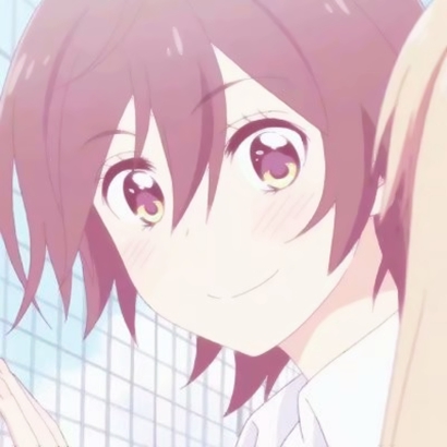 36张软萌浅粉卡通情侣头像 高清好看又可爱