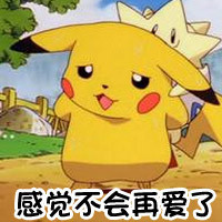怪我咯？约吗？这套皮卡丘表情包太好用啦