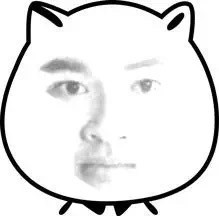 长这样的小猫撞脸明星？这套表情包火了