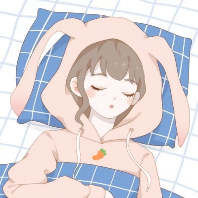 10组超可爱的动漫情侣头像 高清一对两张直接用