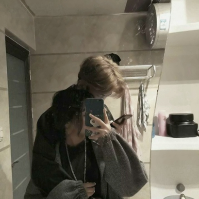 超甜QQ双人情侣头像合集 10张高清优质款