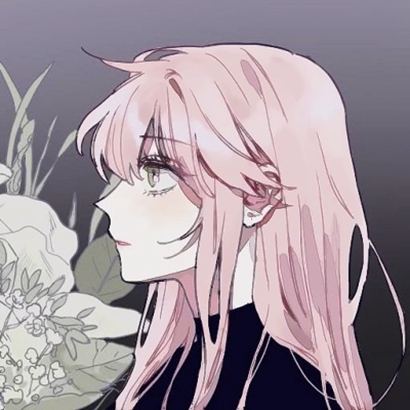 14组高清动漫情侣头像 左右分开款超好看