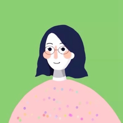 12张高清好看的创意卡通情侣头像合集