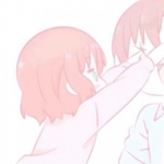 36张高清二次元分开情头 氛围感拉满的情侣头像合集