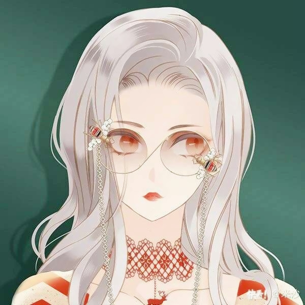 12张超高清二次元动漫情侣头像 好看的精品情头合集