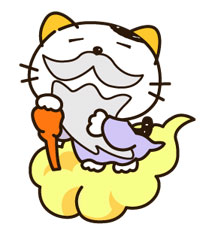 超全猫猫兔子萌萌哒动图表情包合集