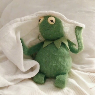 超萌可爱玩偶情侣头像！10张高清卖萌情头直接存