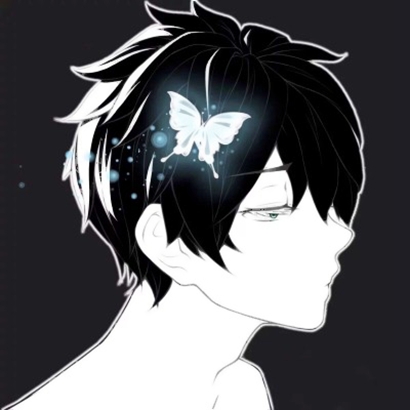 新版动漫二次元情侣头像 共32张
