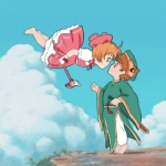 9张超甜浪漫动漫情侣亲吻头像 高清暖乎乎的情头来啦