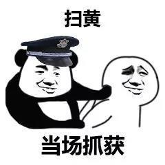 现在斗图都用「当场逮捕」表情包了？