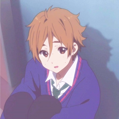 20组高清二次元动漫情头！一左一右超适配QQ情侣头像