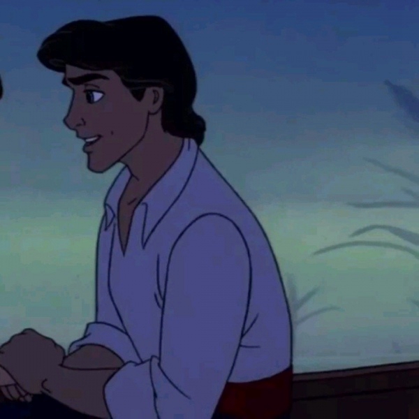 公主王子动漫情侣头像合集 16组超甜情头来了