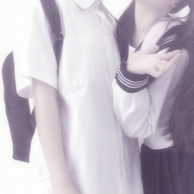 校园风制服部位情头！QQ优质真人高清情侣头像共12张