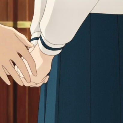 高清动漫情侣头像套装 整整12张