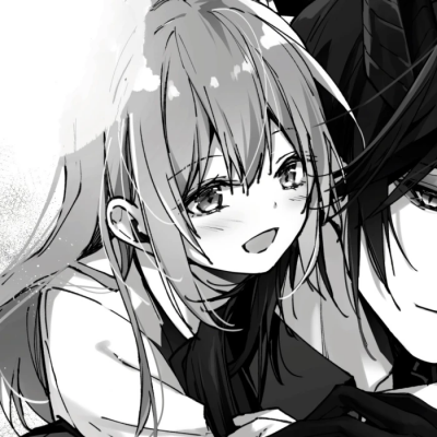 抖音最火可爱动漫情头 10张高清图来了