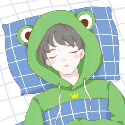 14组高清动漫情头！一对两张好看的动画情侣头像合集