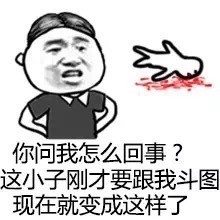 还在跟人斗图？这套梗图包帮你赢麻了
