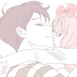 超甜超萌！28张高清二次元情侣头像来啦