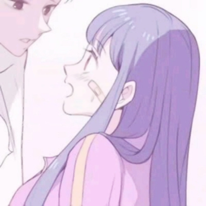 微信搞怪情侣头像来啦！30张高清卡通一对两张图