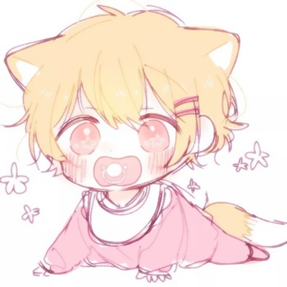 28张超甜动漫情侣唯美超清头像 适配情侣头像使用