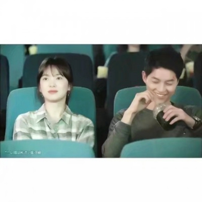 微信情侣头像合集！36张高清唯美意境款直接用