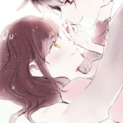 36张高清浪漫动漫情侣头像合集 甜到心坎里的情头素材