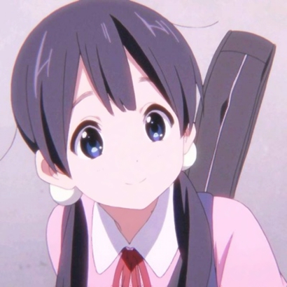 16组超好看的动漫情侣头像 一人一张分开款