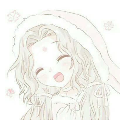 18组呆萌可爱的卡通情侣头像合集