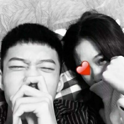 14组超甜潮流情侣头像，带你嗑甜甜的恋爱日常