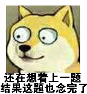 大眼doge表情包合集来啦